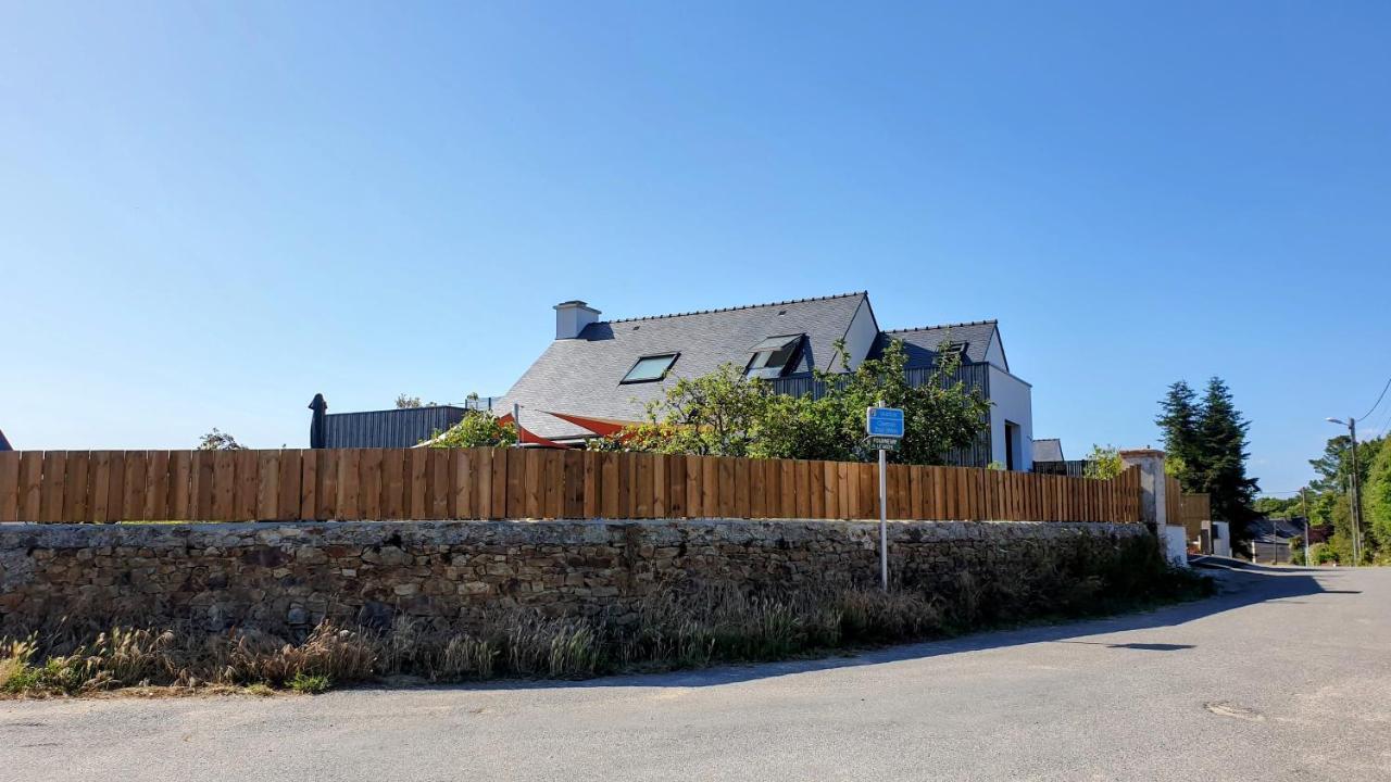 Amarre Chambres D'Hotes Sarzeau Exterior photo